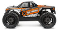 Bullet MT Clear Body, w/ Nitro/Flux Decals - Model HPI115515 - HPI Racing
