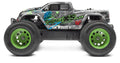 GT-2Xs Painted Body, (Vaughn Gittin Jr), Savage XS Flux - Model HPI115523 - HPI Racing