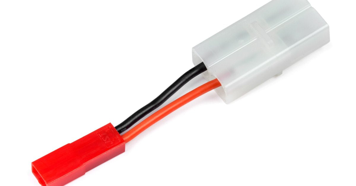 Tamiya Female to Female Red BEC Adaptor - Model HPI115527 - HPI Racing