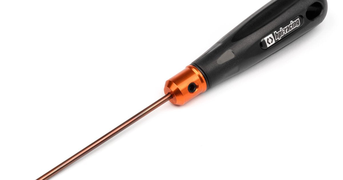 Pro-Series Tools, 3mm, Phillips Screwdriver - Model HPI115533 - HPI Racing