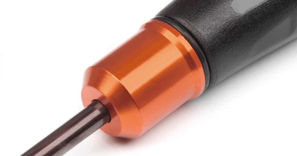 Pro-Series Tools, 4mm, Phillips Screwdriver - Model HPI115534 - HPI Racing