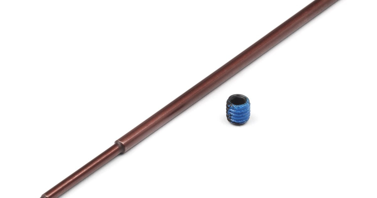 Pro-Series, 1.5mm, Hex Tool Tip, w/ Set Screw - Model HPI115548 - HPI Racing