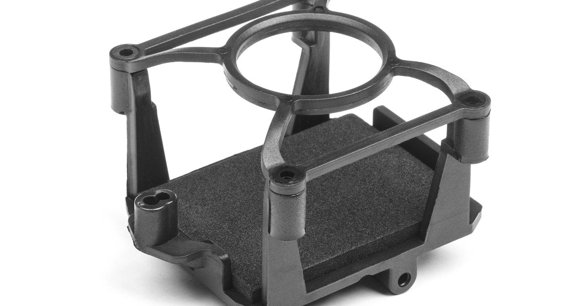 ESC Mount, Savage XS Flux - Model HPI115670 - HPI Racing