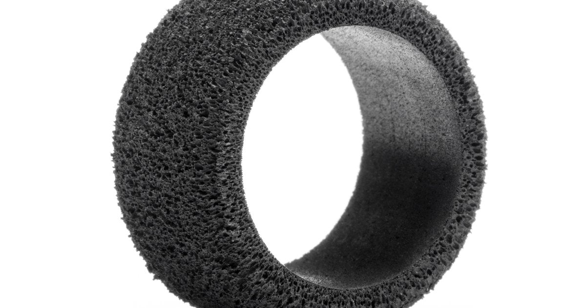 Q32, Foam Tire Set, Soft, 30X14 (4pcs) - Model HPI116025 - HPI Racing