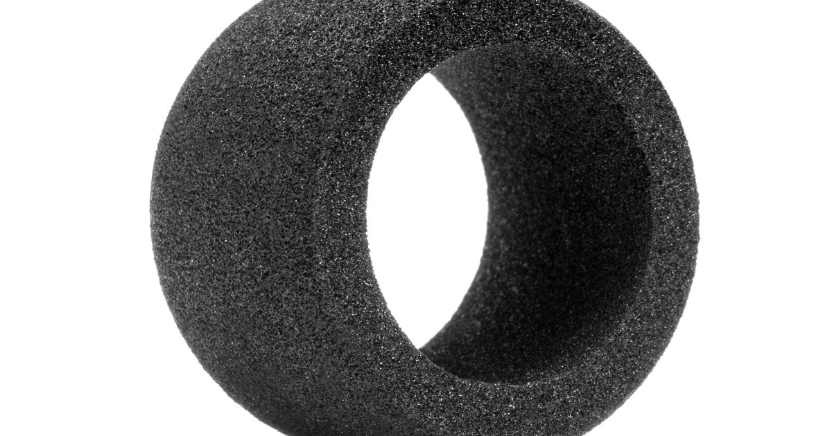 Q32, Foam Tire Set, F/R, Asphalt, 26X10/26X14, (4pcs) - Model HPI116121 - HPI Racing
