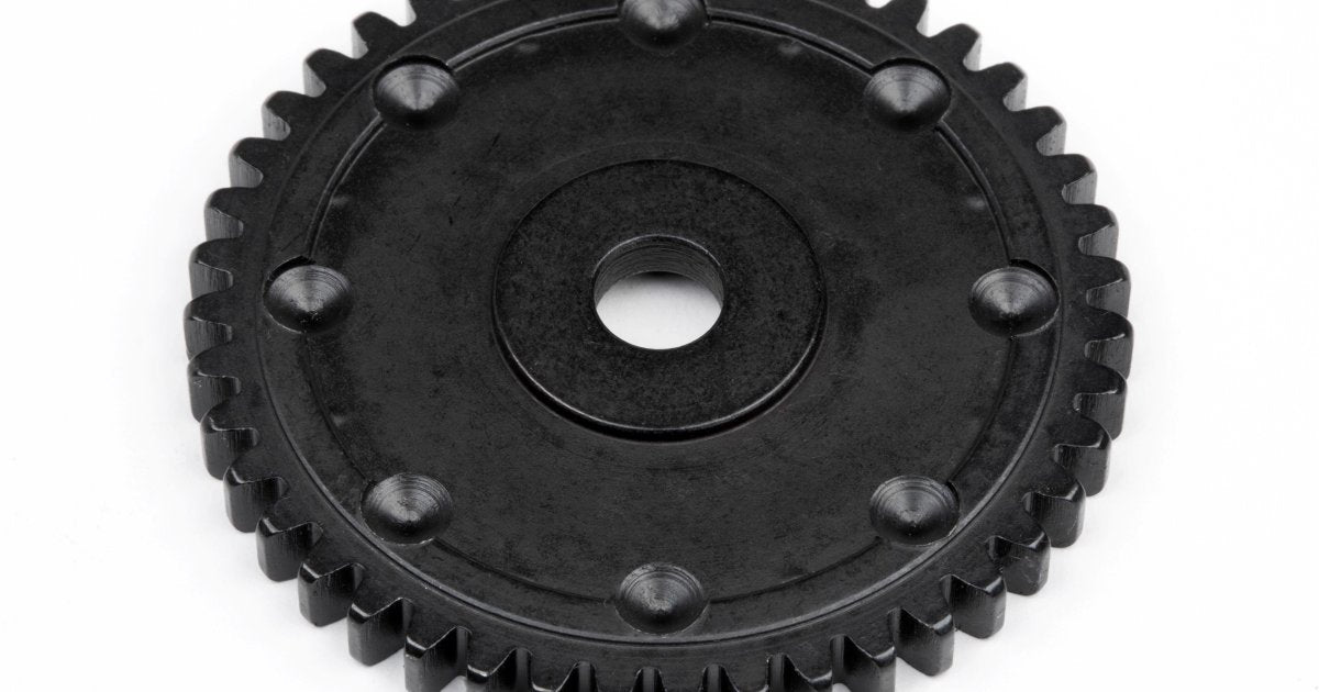 Spur Gear, 43T, (Twin Slipper Clutch), Savage XL Flux - Model HPI116357 - HPI Racing