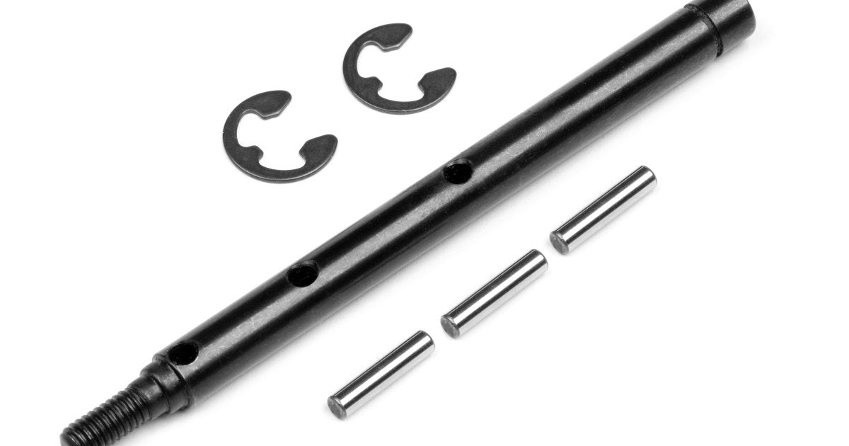 Drive Shaft, 6X81mm, (TSC), Savage XL Flux - Model HPI116359 - HPI Racing