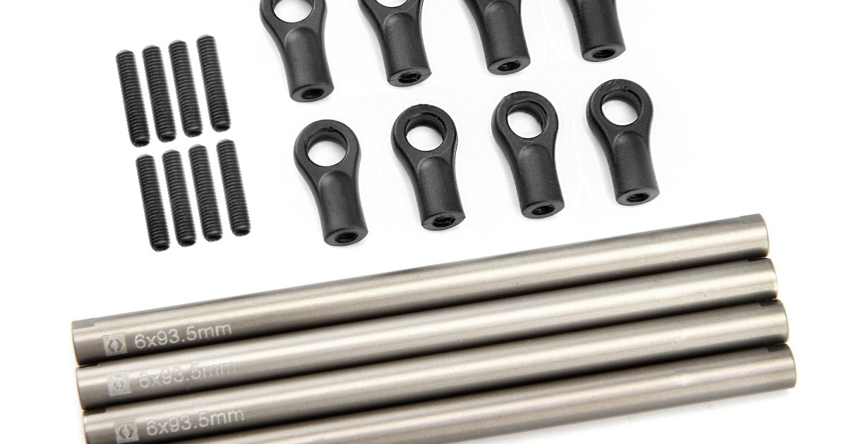 Aluminum Lower Link Set, Option - Venture - Model HPI116442 - HPI Racing