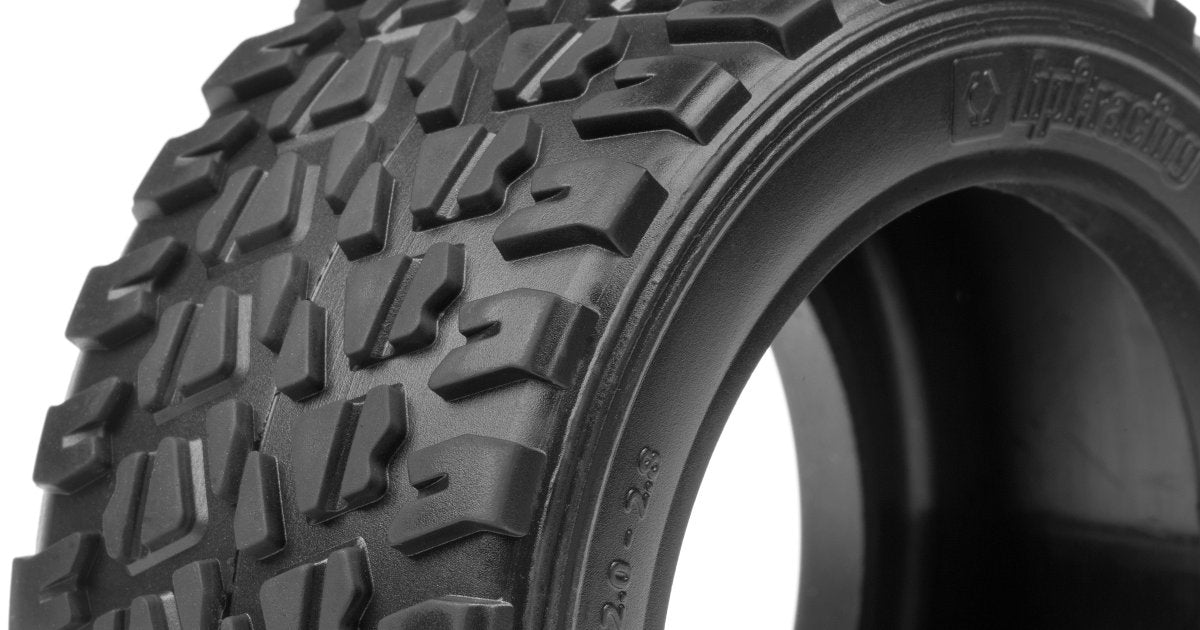 Jumpshot T2.8Ms Tire, (2pcs) - Model HPI116527 - HPI Racing