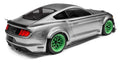 Ford Mustang 2015 RTR, Spec 5 Clear Body, (200mm) - Model HPI116534 - HPI Racing