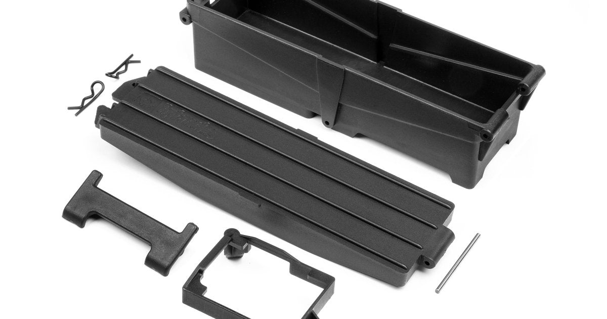 Battery Box V2 Set, Jumpshot - Model HPI116579 - HPI Racing