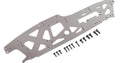 TVP Chassis V2, Left, WB 390mm/3mm, Savage XL Flux - Model HPI116705 - HPI Racing