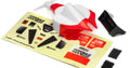 Formula Q32 Body, and Wing Set, Red - Model HPI116719 - HPI Racing