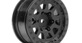 CR-10 Wheel, 1.9mm, Black, (2pcs), Venture Toyota - Model HPI116840 - HPI Racing