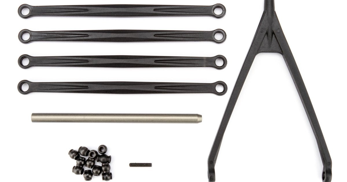 Suspension Link Set, Venture Toyota - Model HPI116844 - HPI Racing