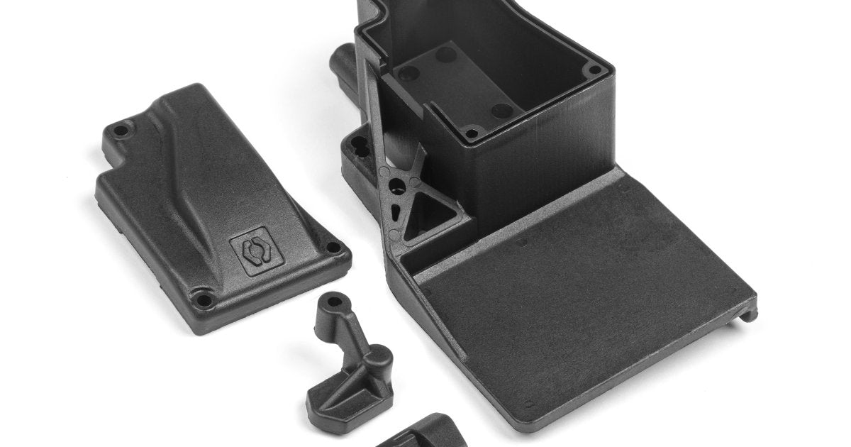 Receiver Box Set, Venture Toyota - Model HPI116848 - HPI Racing