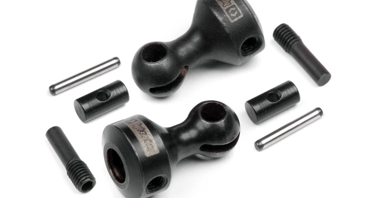 Universal Output, (2pcs), Venture Toyota - Model HPI116850 - HPI Racing