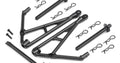 Body Post Set, Venture Toyota - Model HPI116856 - HPI Racing