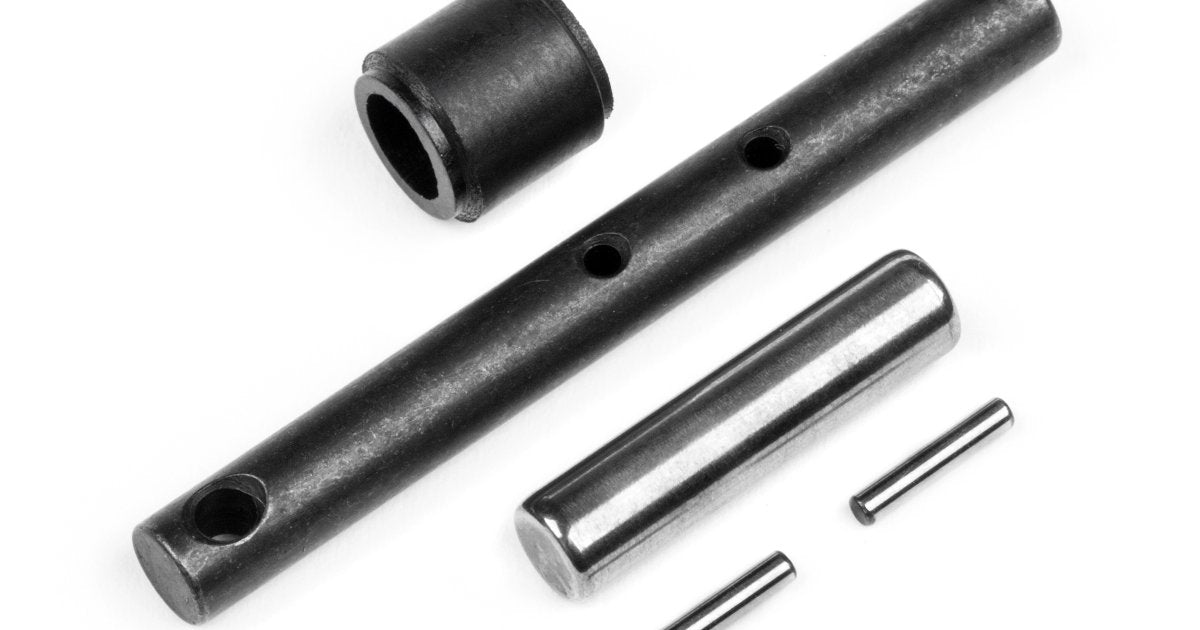 Front Gear Box Shaft Set, Venture Toyota - Model HPI116859 - HPI Racing
