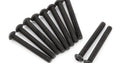 Button Head Screw, M2.5X20mm, Hex Socket, (10pcs), Venture Toyota - Model HPI116864 - HPI Racing