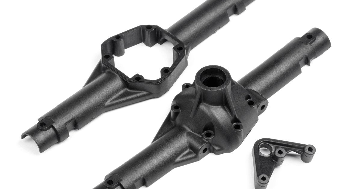Axle Housing Set, Venture Toyota - Model HPI116867 - HPI Racing