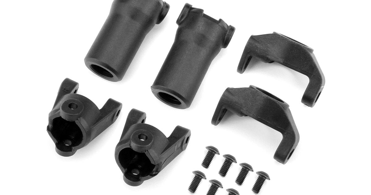 Axle Housing End Set, Venture Toyota - Model HPI116868 - HPI Racing