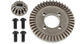 Differential Ring, and Input Gear Set, (43/13), Venture Toyota - Model HPI116870 - HPI Racing