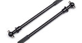 Front Axle Shaft, (2pcs), Venture Toyota - Model HPI116873 - HPI Racing