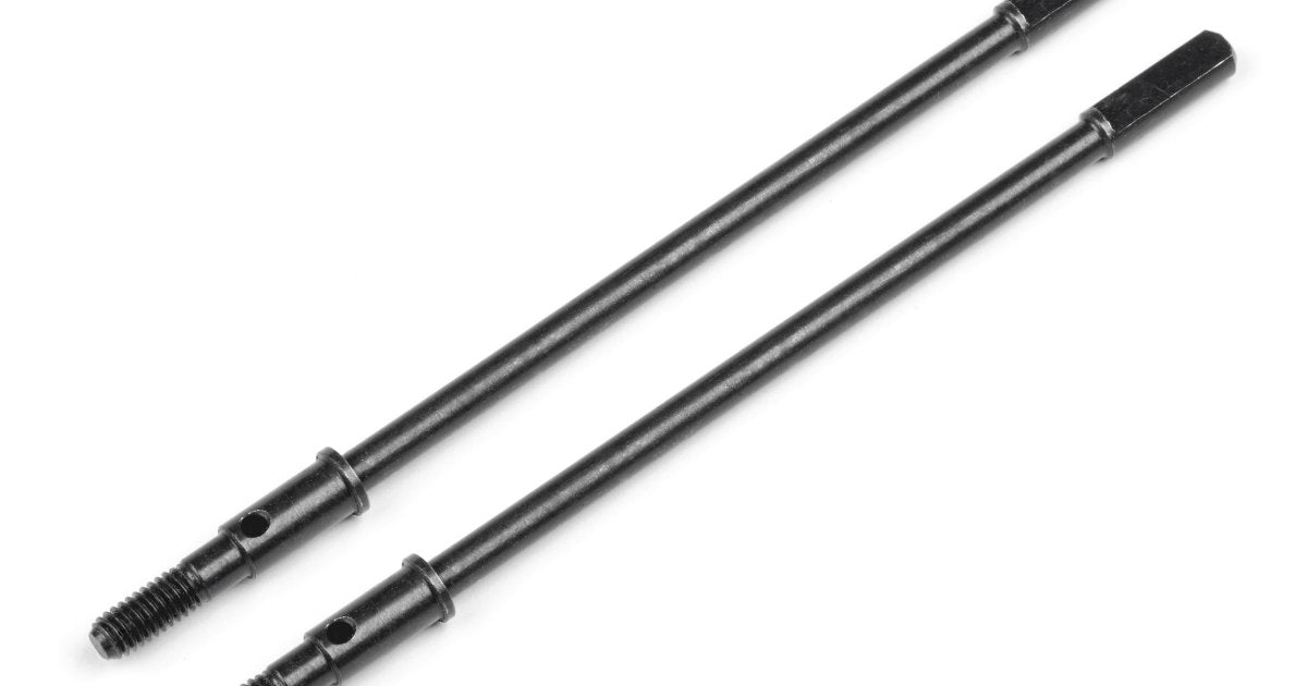 Rear Axle Shaft, (2pcs), Venture Toyota - Model HPI116874 - HPI Racing