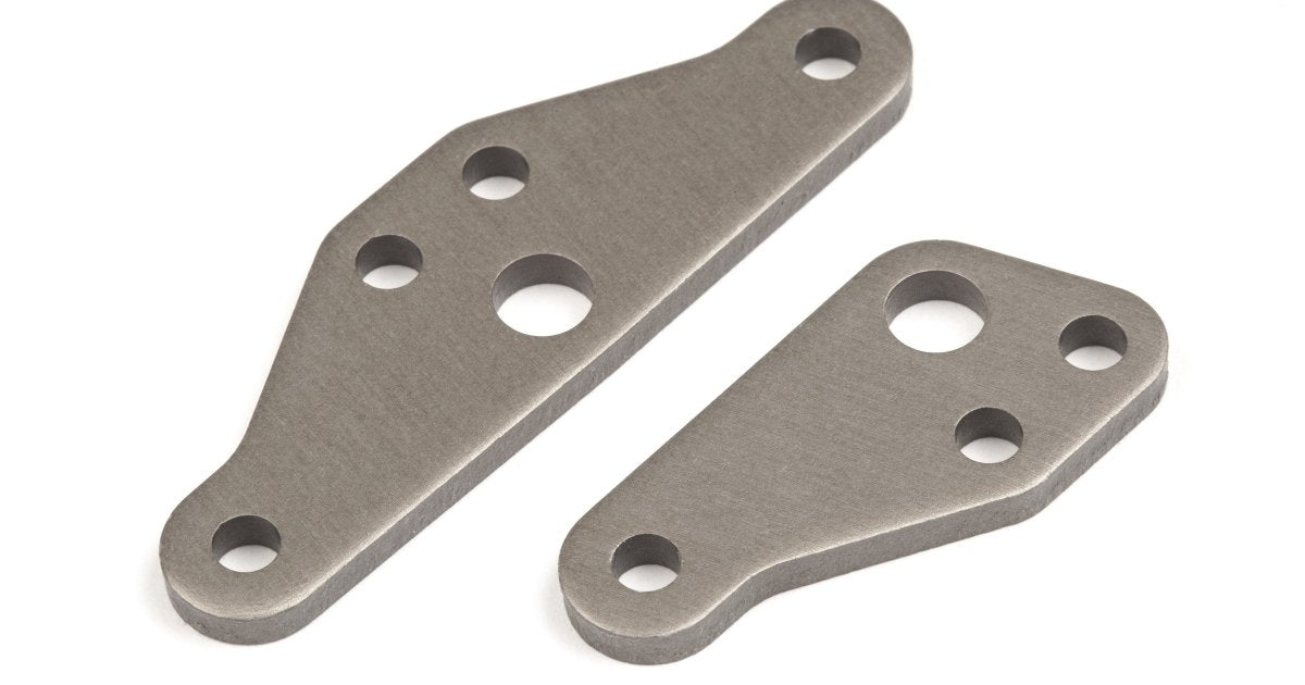Steering Arm Set, Venture Toyota - Model HPI116883 - HPI Racing