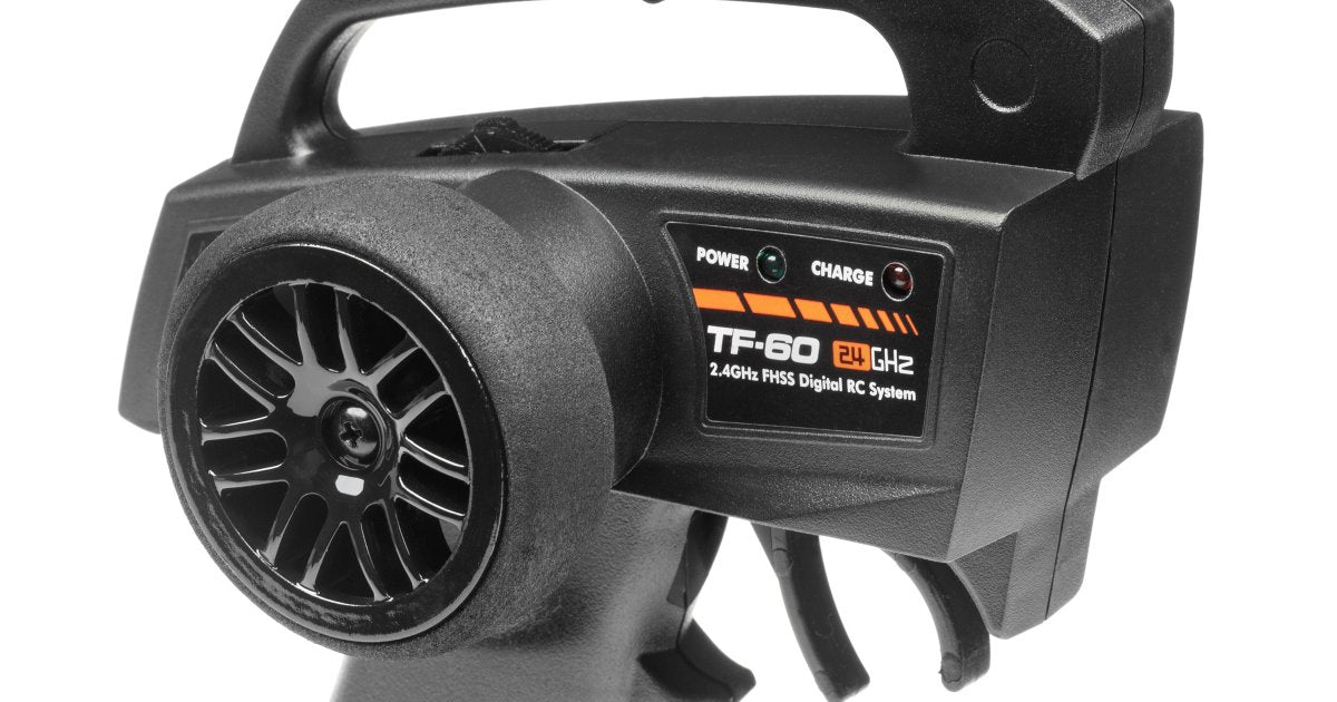 Q32 TF-60 Transmitter - Model HPI116919 - HPI Racing