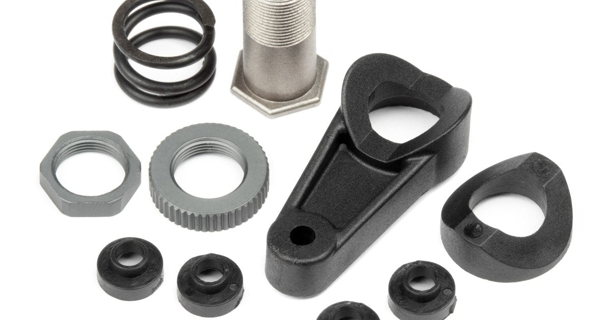 Servo Saver Set, Venture Toyota - Model HPI117051 - HPI Racing