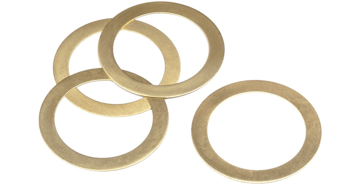 Cylinder Gasket for F5.9 Engine (4pcs) - Model HPI117266 - HPI Racing
