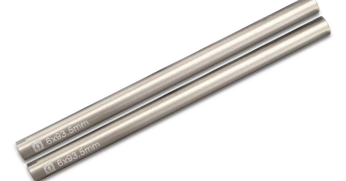 Aluminum Suspension Link 6 X 93.5 (2pcs), Option - Venture (Use with HPI117356) - Model HPI117357 - HPI Racing