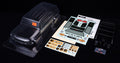 Toyota FJ Cruiser Clear Body for Venture Scale Truck - Model HPI117365 - HPI Racing