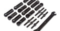 Turnbuckle Set, RS4, Sport 3 - Model HPI117383 - HPI Racing