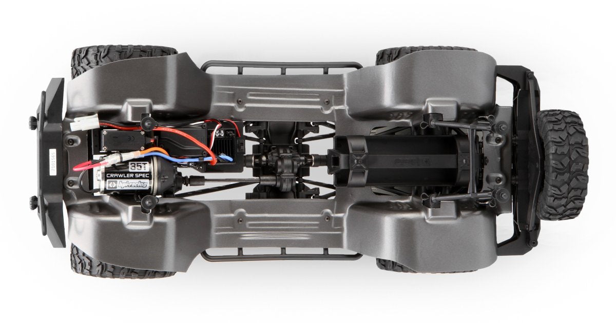 Venture Univeral Wheel Well - Model HPI118046 - HPI Racing