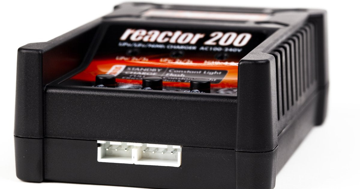 Reactor 200 Charger - Model HPI118049 - HPI Racing