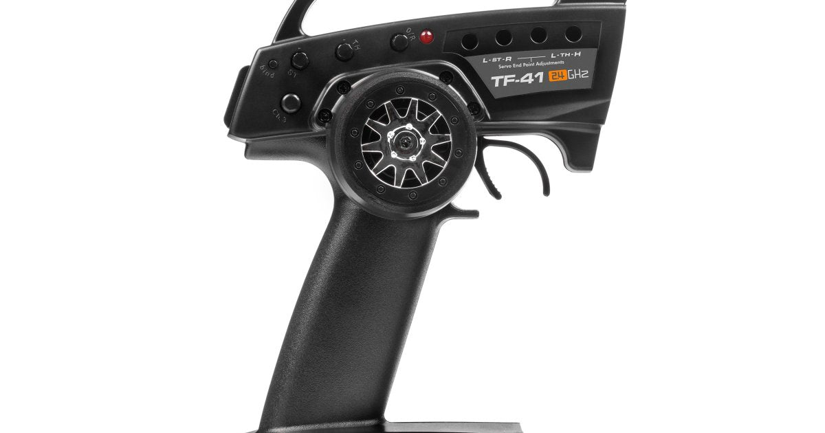 TF-41 2.4Ghz Transmitter (3 Channel) - Model HPI120043 - HPI Racing