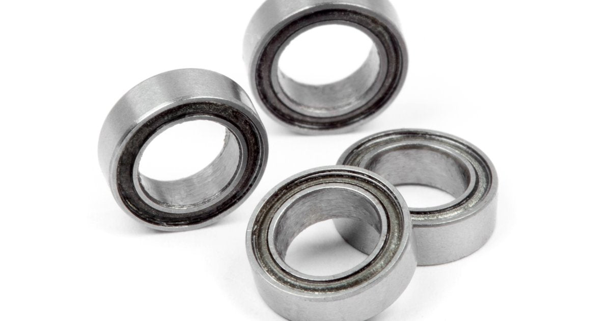 Ball Bearing 5X8X4mm (4pcs) - Model HPI120052 - HPI Racing