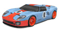 RS4 Sport 3 Flux Ford GT LM Heritage Edition, Brushless, Ready to Run - Model HPI120098 - HPI Racing