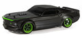 RS4 Sport 3 1969 Mustang RTR-X, 1/10, 4WD, w/2.4GHz Radio System, Battery & Charger - Model HPI120102 - HPI Racing