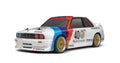 RS4 Sport 3 Warsteiner BMW M3 E30 RTR, 1/10, 4WD, w/2.4GHz Radio System, Battery & Charger - Model HPI120103 - HPI Racing