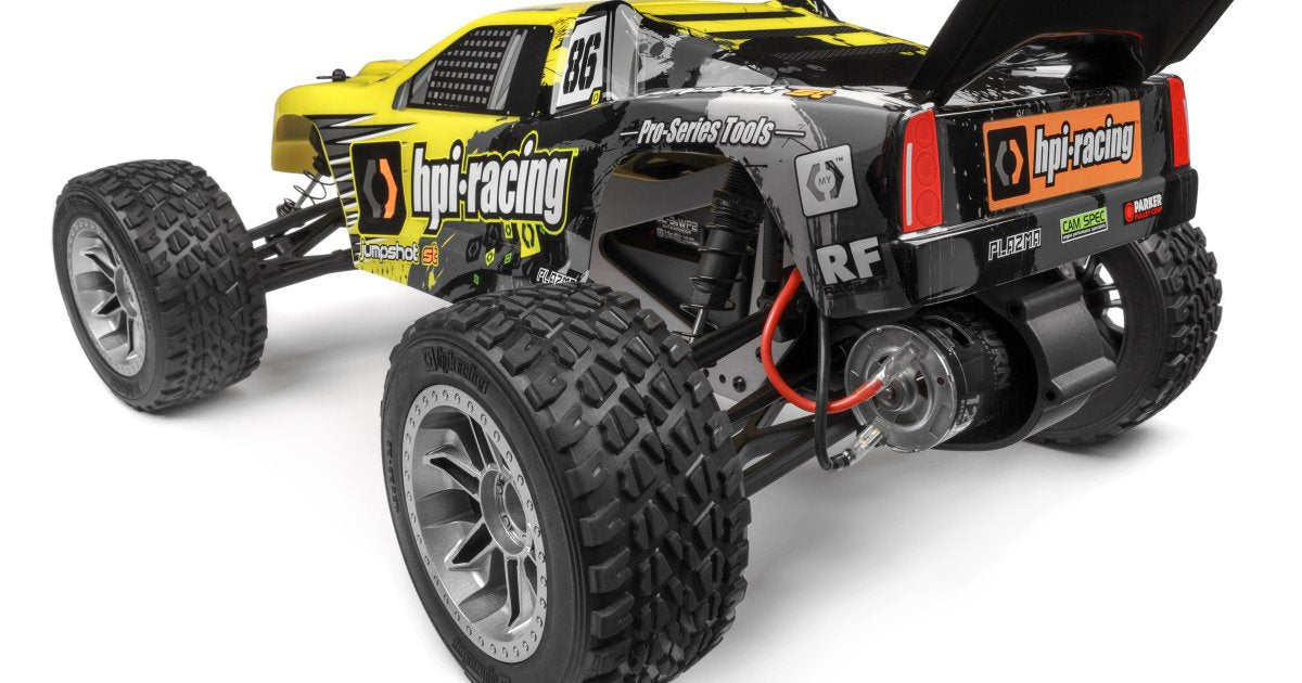 Jumpshot ST V2.0 Printed Body - Model HPI120130 - HPI Racing