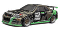 Fail Crew Nissan Skyline R34 GT-R Painted Body (fits 150mm Micro RS4) - Model HPI120166 - HPI Racing