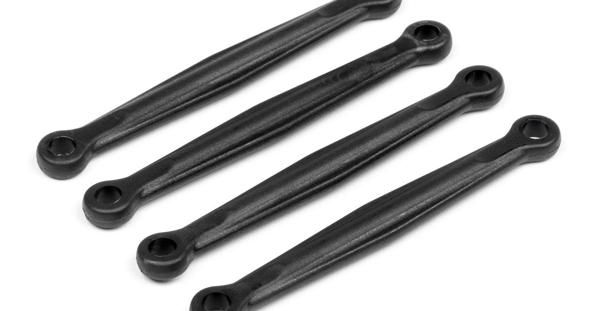 Camber Link (4pcs) fits Jumpshot - Model HPI120293 - HPI Racing