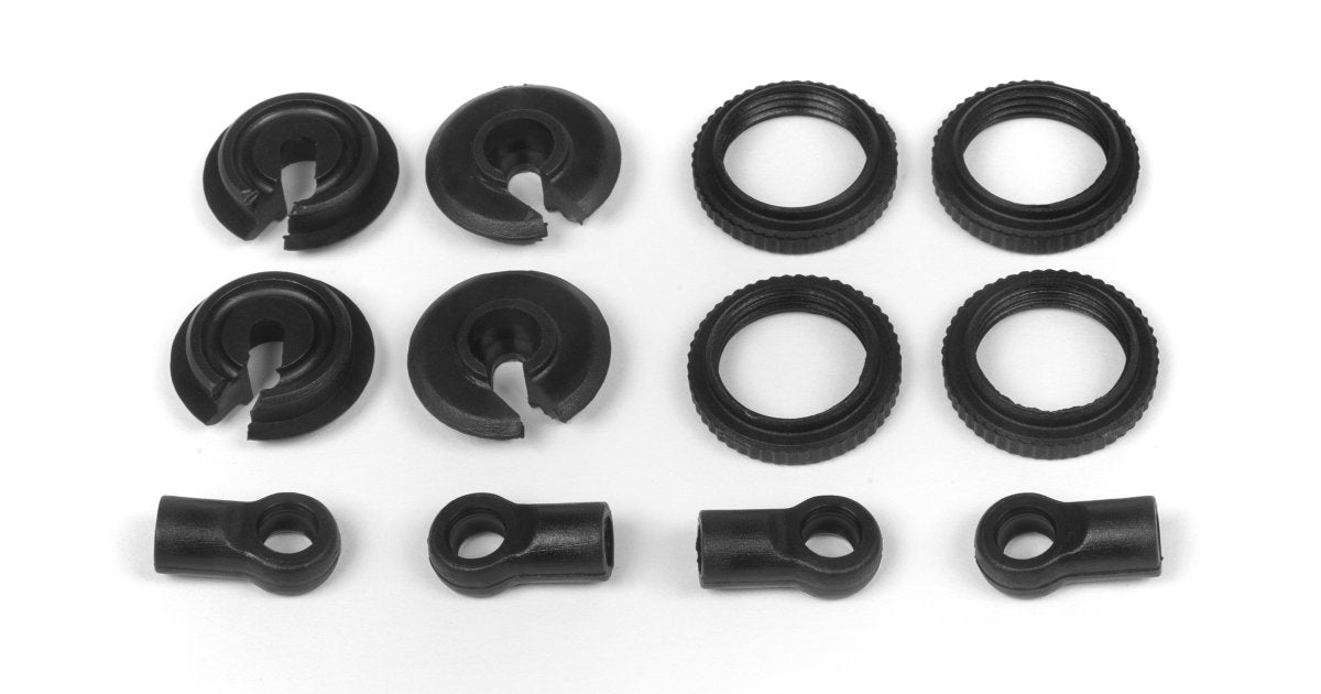 Shock Parts Set, RS4, Sport 3 - Model HPI120296 - HPI Racing