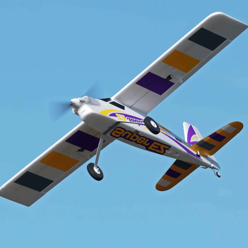 FMS 1220mm Super EZ V4 with Floats & Reflex V3 RTF / PNP