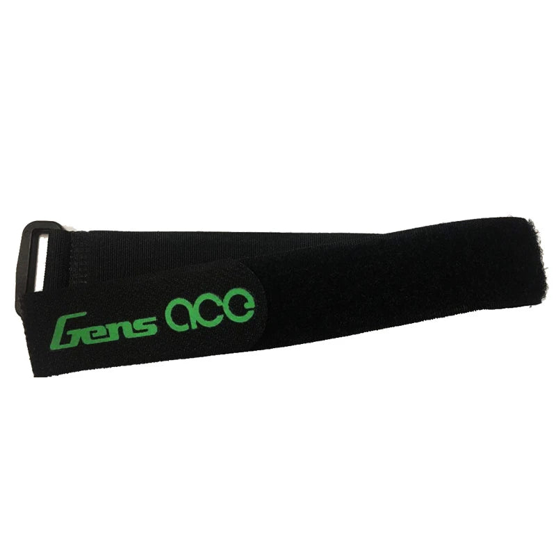Gens ace Lipo Battery Strap | 25 x 400 MM (1pcs)