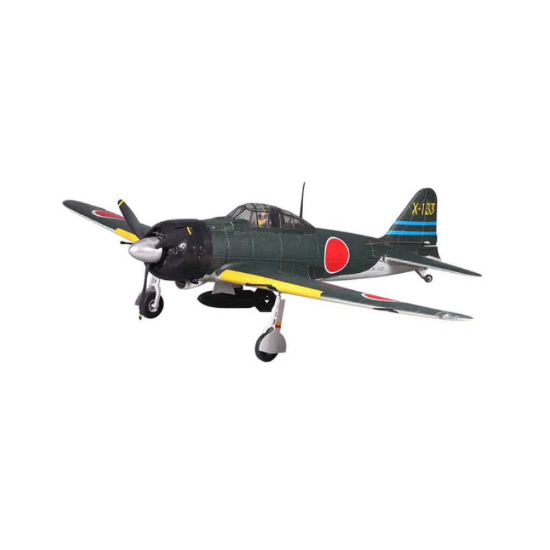 FMS 1400mm A6M3 Zero Green PNP (Discontinued)